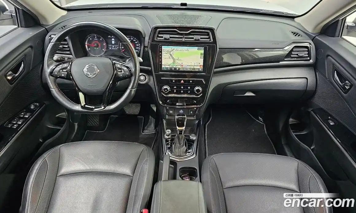SsangYong TIBOLI 2019 1.6 автомат (гидро), фото 10