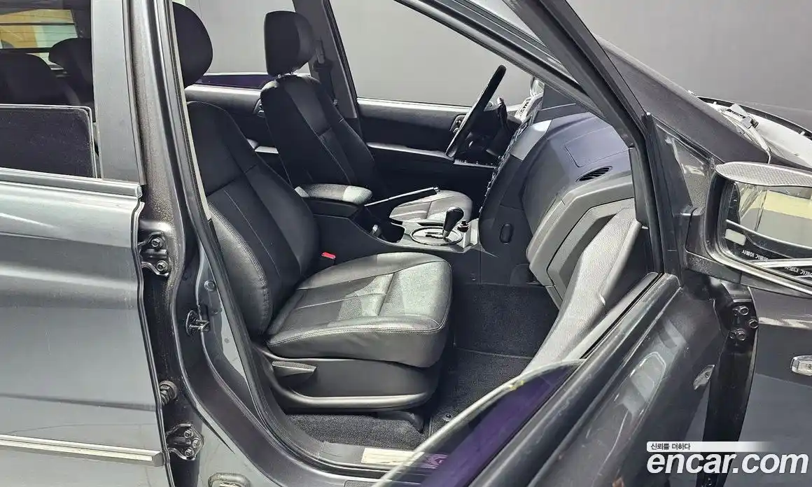 SsangYong Korando 2016 2.0 автомат (гидро), фото 13