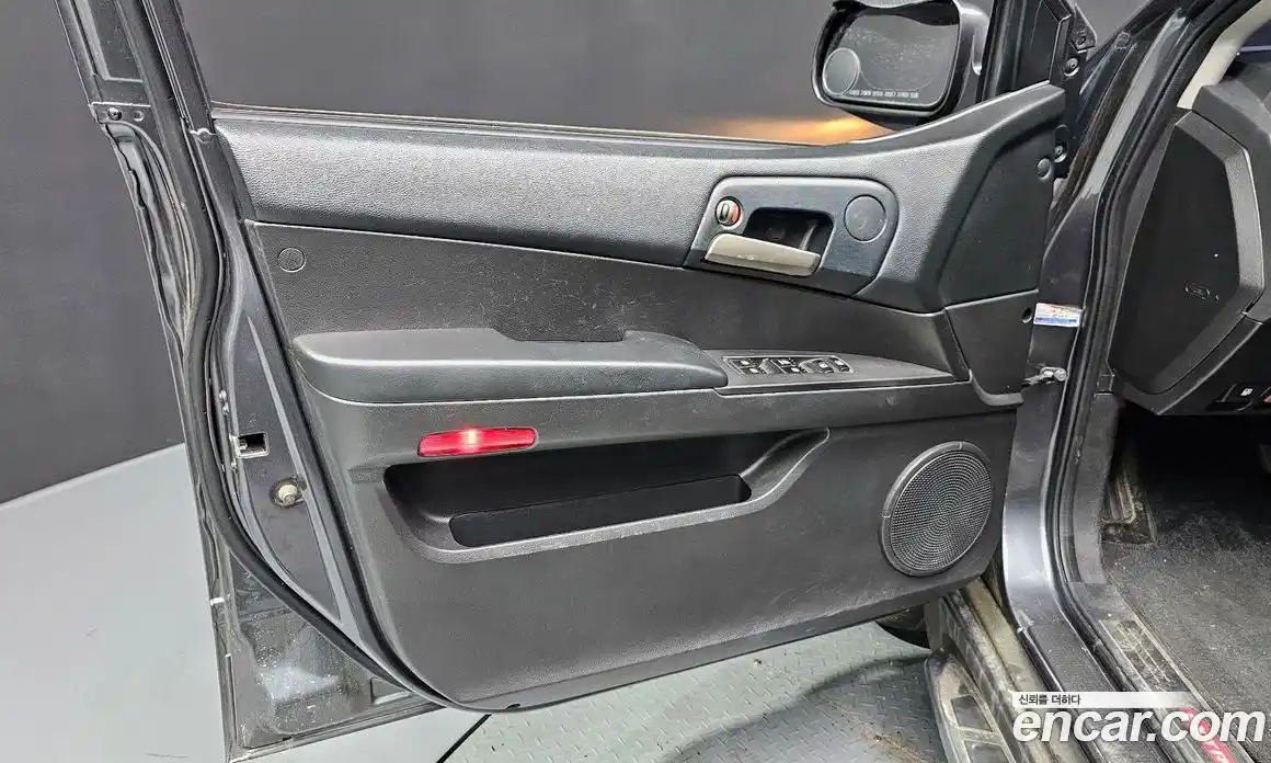 SsangYong Korando 2016 2.0 автомат (гидро), фото 14