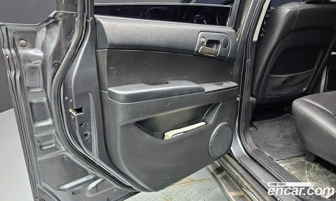 SsangYong Korando 2016 2.0 автомат (гидро), фото 15