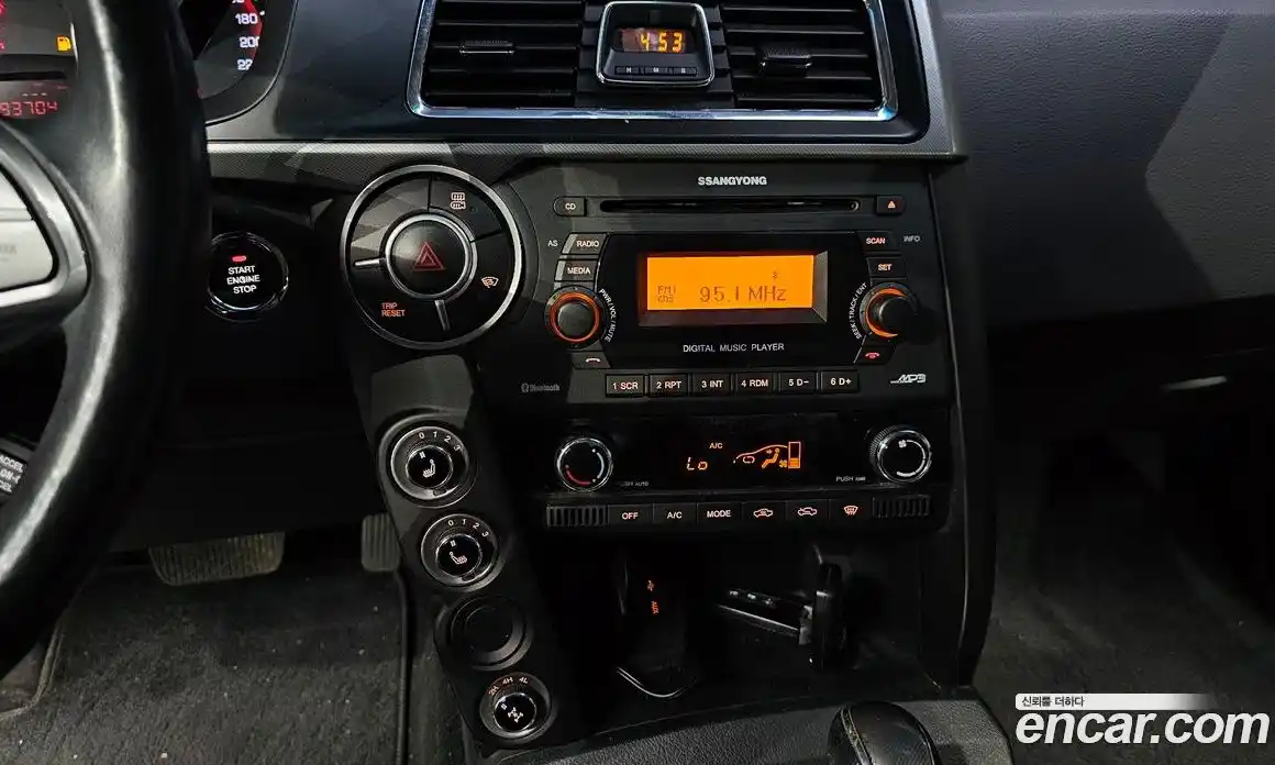 SsangYong Korando 2016 2.0 автомат (гидро), фото 21