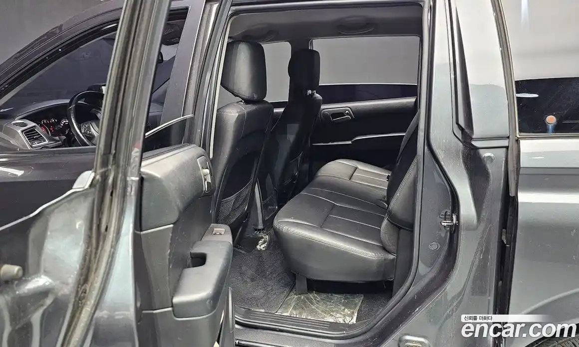 SsangYong Korando 2016 2.0 автомат (гидро), фото 27