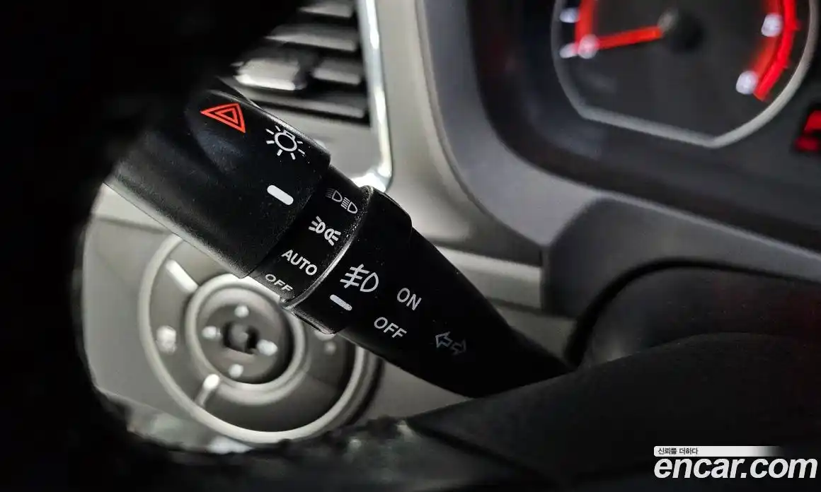SsangYong Korando 2016 2.0 автомат (гидро), фото 30