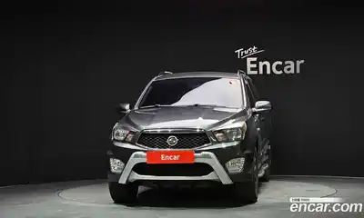SsangYong Korando 2016 2.0 автомат (гидро), миниатюра 3