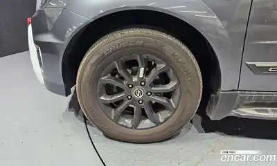 SsangYong Korando 2016 2.0 автомат (гидро), миниатюра 5