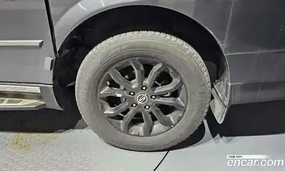 SsangYong Korando 2016 2.0 автомат (гидро), миниатюра 7