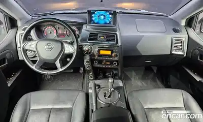 SsangYong Korando 2016 2.0 автомат (гидро), миниатюра 10