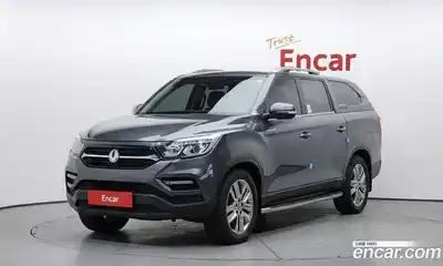 SsangYong Rexton, 2019, 114 846 км