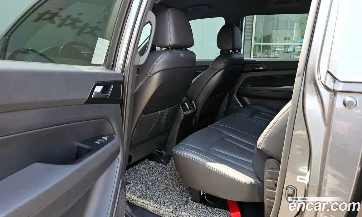 SsangYong Rexton 2019 2.2 автомат (гидро), фото 11