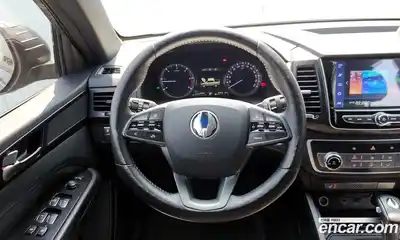 SsangYong Rexton 2019 2.2 автомат (гидро), миниатюра 12