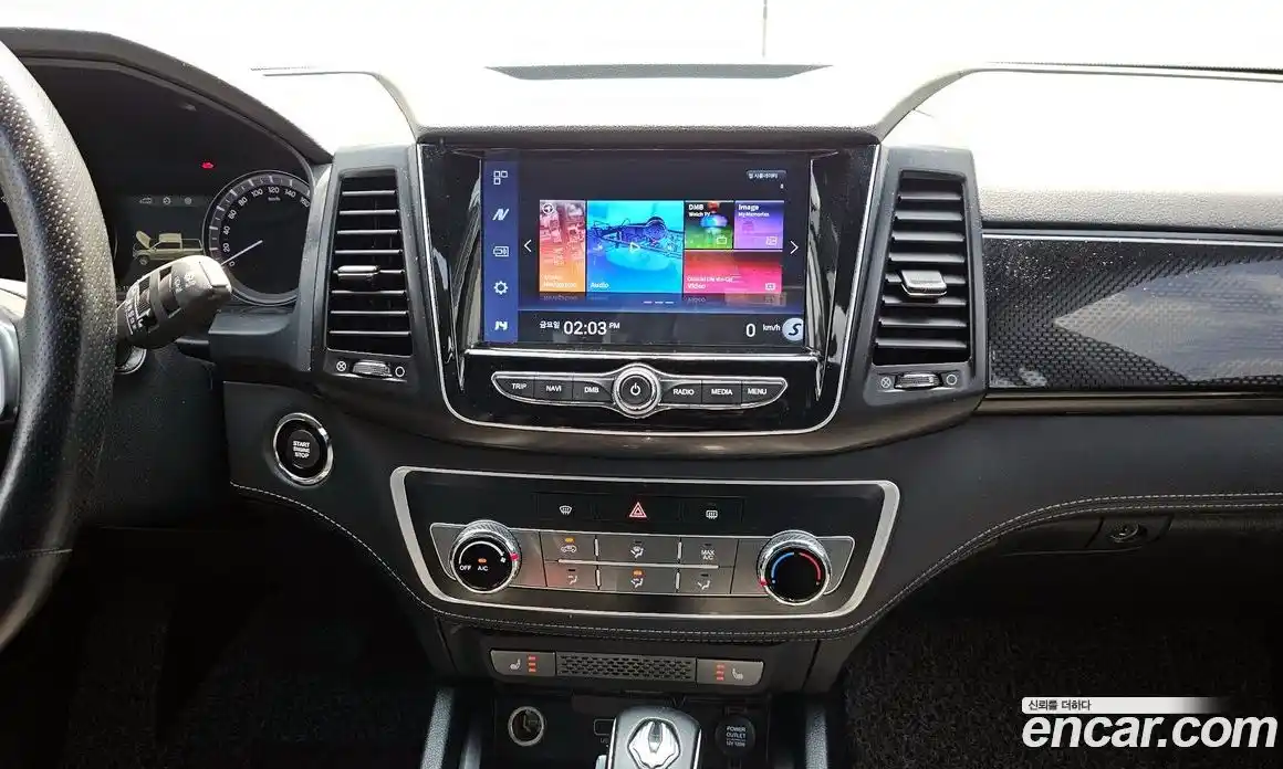 SsangYong Rexton 2019 2.2 автомат (гидро), фото 13