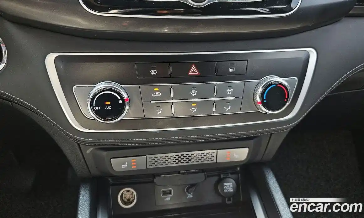SsangYong Rexton 2019 2.2 автомат (гидро), фото 17