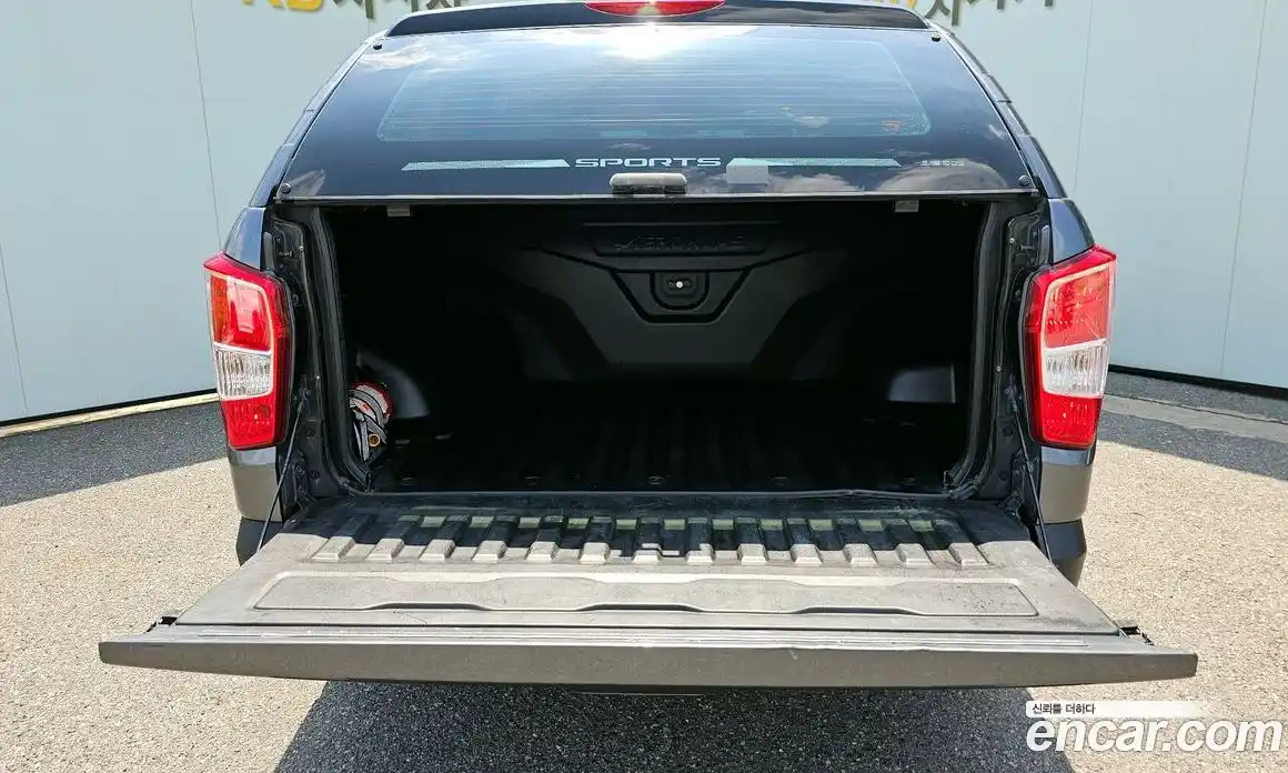 SsangYong Rexton 2019 2.2 автомат (гидро), фото 20