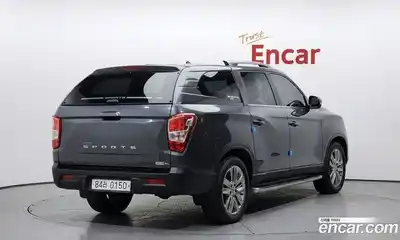 SsangYong Rexton 2019 2.2 автомат (гидро), миниатюра 2