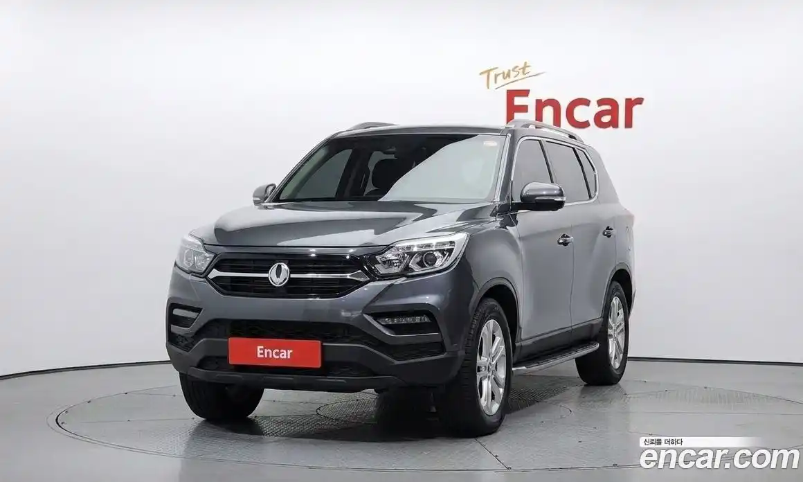 SsangYong Rexton 2019 2.2 автомат (гидро), фото 3