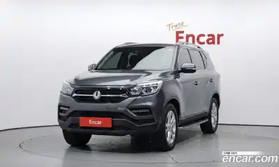 SsangYong Rexton 2019 2.2 автомат (гидро), миниатюра 3