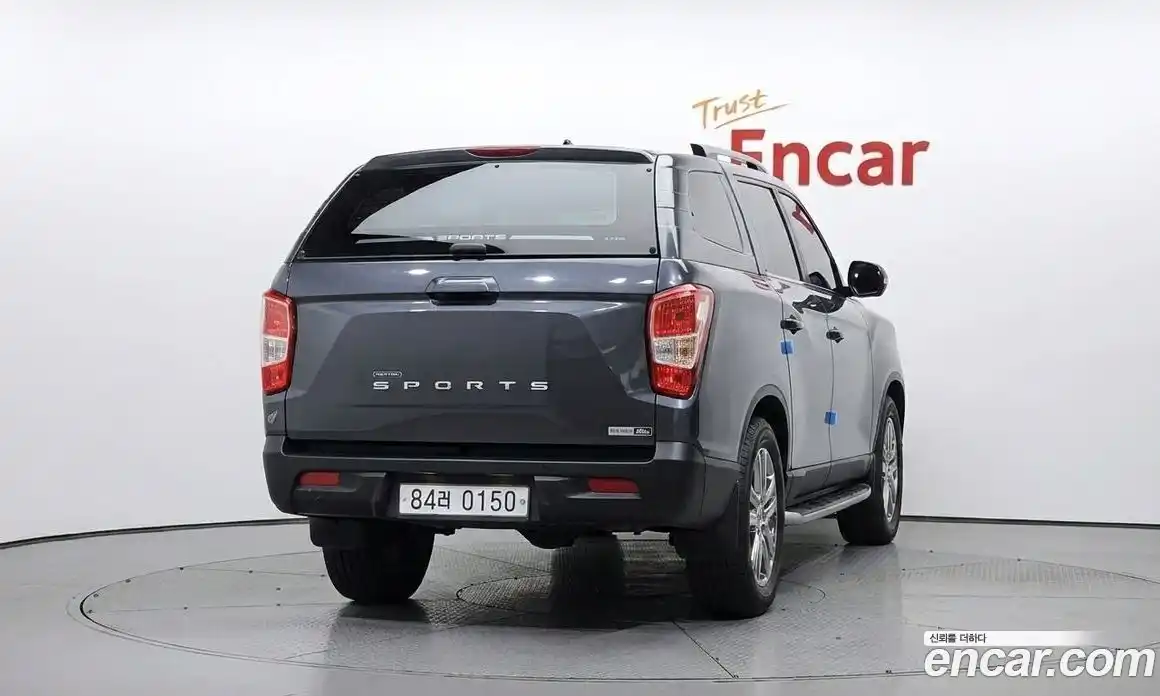 SsangYong Rexton 2019 2.2 автомат (гидро), фото 4