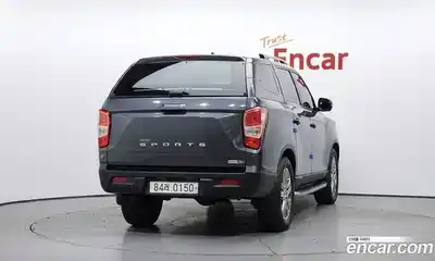 SsangYong Rexton 2019 2.2 автомат (гидро), миниатюра 4
