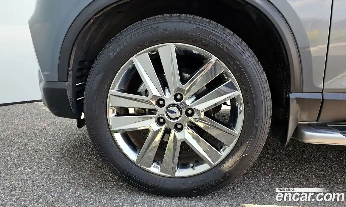 SsangYong Rexton 2019 2.2 автомат (гидро), фото 5