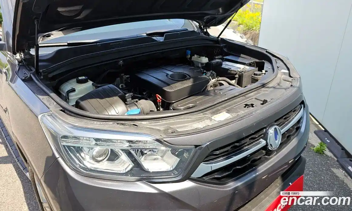 SsangYong Rexton 2019 2.2 автомат (гидро), фото 6