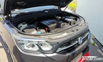 SsangYong Rexton 2019 2.2 автомат (гидро), миниатюра 6