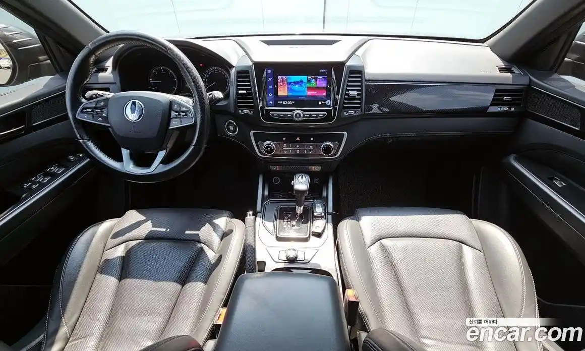SsangYong Rexton 2019 2.2 автомат (гидро), фото 7