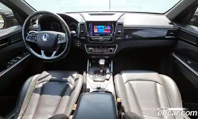 SsangYong Rexton 2019 2.2 автомат (гидро), миниатюра 7