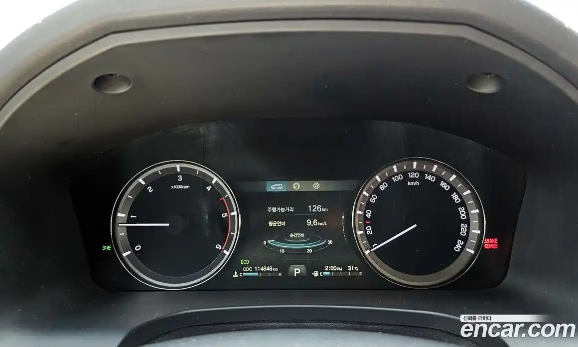 SsangYong Rexton 2019 2.2 автомат (гидро), фото 8