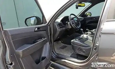 SsangYong Rexton 2019 2.2 автомат (гидро), миниатюра 10