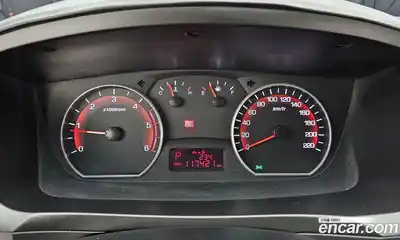 SsangYong Korando 2012 2.0 автомат (гидро), миниатюра 11
