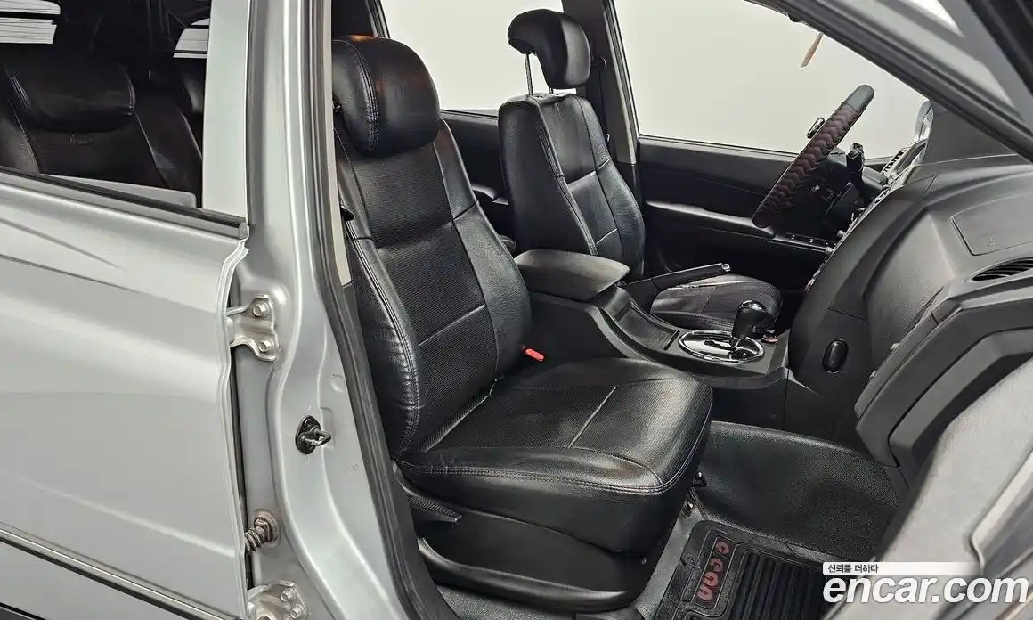 SsangYong Korando 2012 2.0 автомат (гидро), фото 16