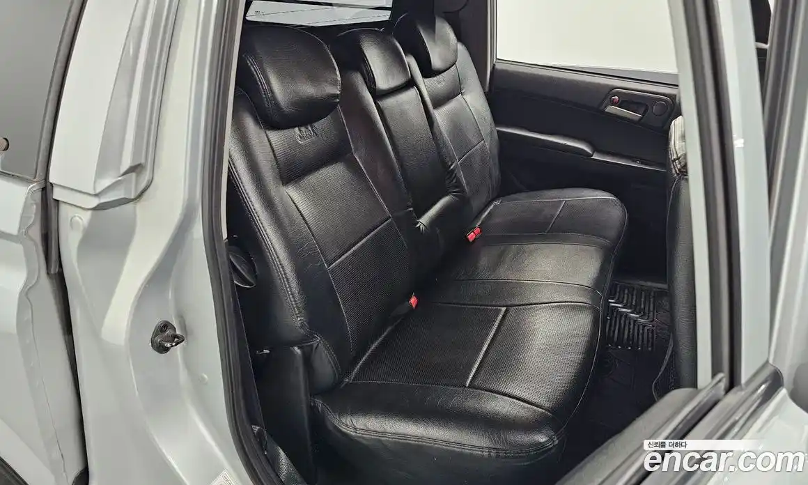 SsangYong Korando 2012 2.0 автомат (гидро), фото 17