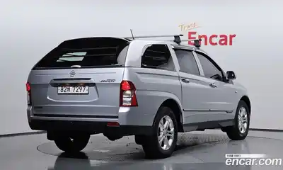 SsangYong Korando 2012 2.0 автомат (гидро), миниатюра 2