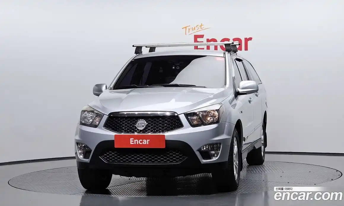 SsangYong Korando 2012 2.0 автомат (гидро), фото 3