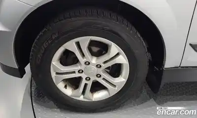 SsangYong Korando 2012 2.0 автомат (гидро), миниатюра 5