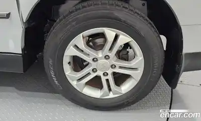 SsangYong Korando 2012 2.0 автомат (гидро), миниатюра 7