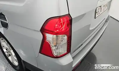 SsangYong Korando 2012 2.0 автомат (гидро), миниатюра 9