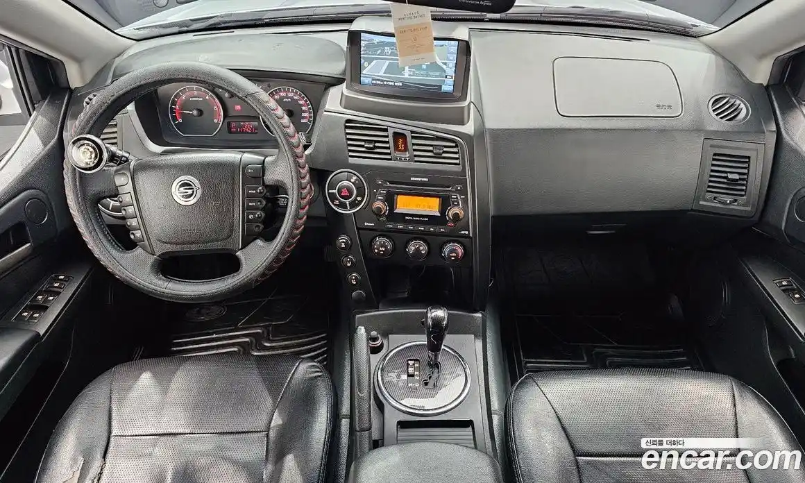 SsangYong Korando 2012 2.0 автомат (гидро), фото 10