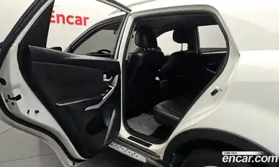 SsangYong Korando 2017 2.2 автомат (гидро), миниатюра 12
