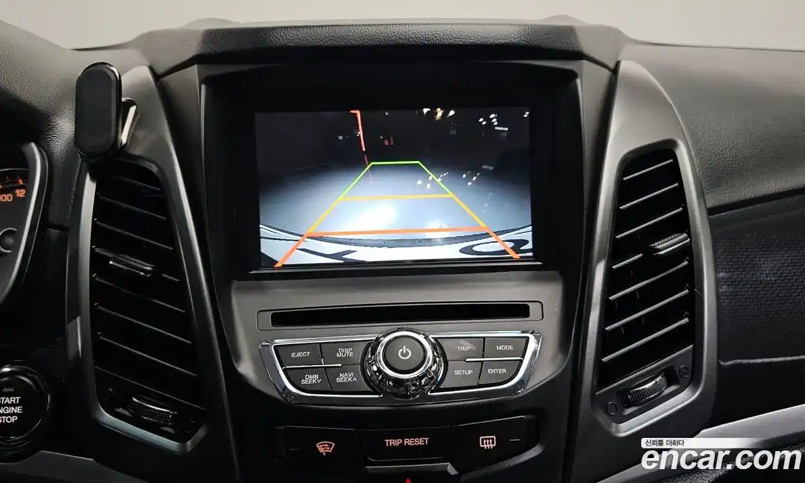 SsangYong Korando 2017 2.2 автомат (гидро), фото 15