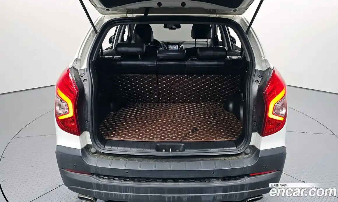 SsangYong Korando 2017 2.2 автомат (гидро), фото 20