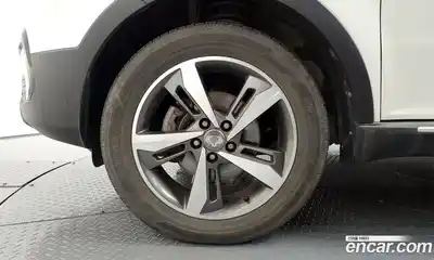 SsangYong Korando 2017 2.2 автомат (гидро), миниатюра 5