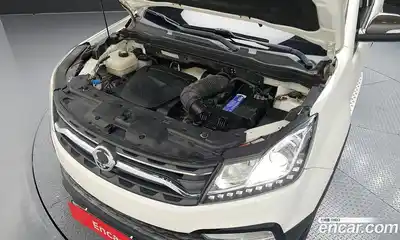 SsangYong Korando 2017 2.2 автомат (гидро), миниатюра 6