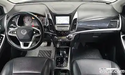 SsangYong Korando 2017 2.2 автомат (гидро), миниатюра 7