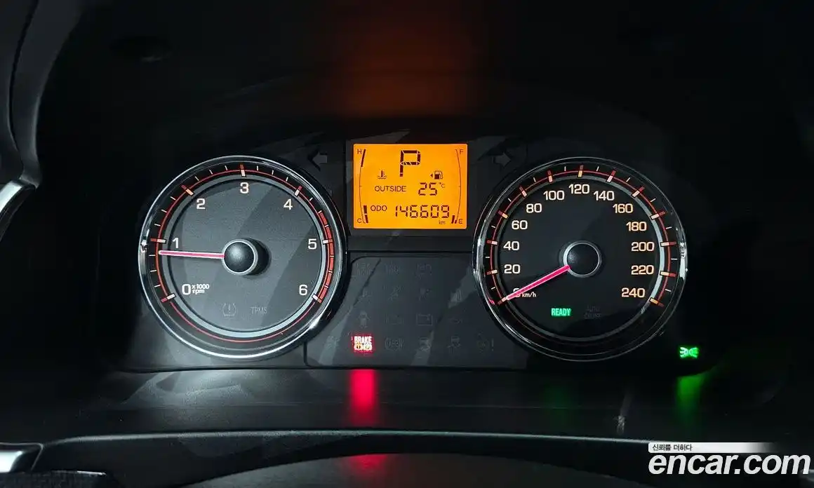 SsangYong Korando 2017 2.2 автомат (гидро), фото 8