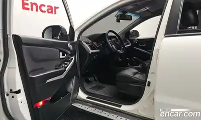 SsangYong Korando 2017 2.2 автомат (гидро), миниатюра 10