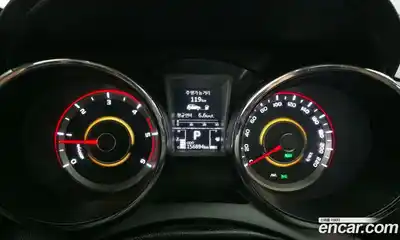SsangYong TIBOLI 2017 1.6 автомат (гидро), миниатюра 11