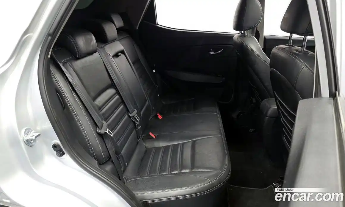 SsangYong TIBOLI 2017 1.6 автомат (гидро), фото 17