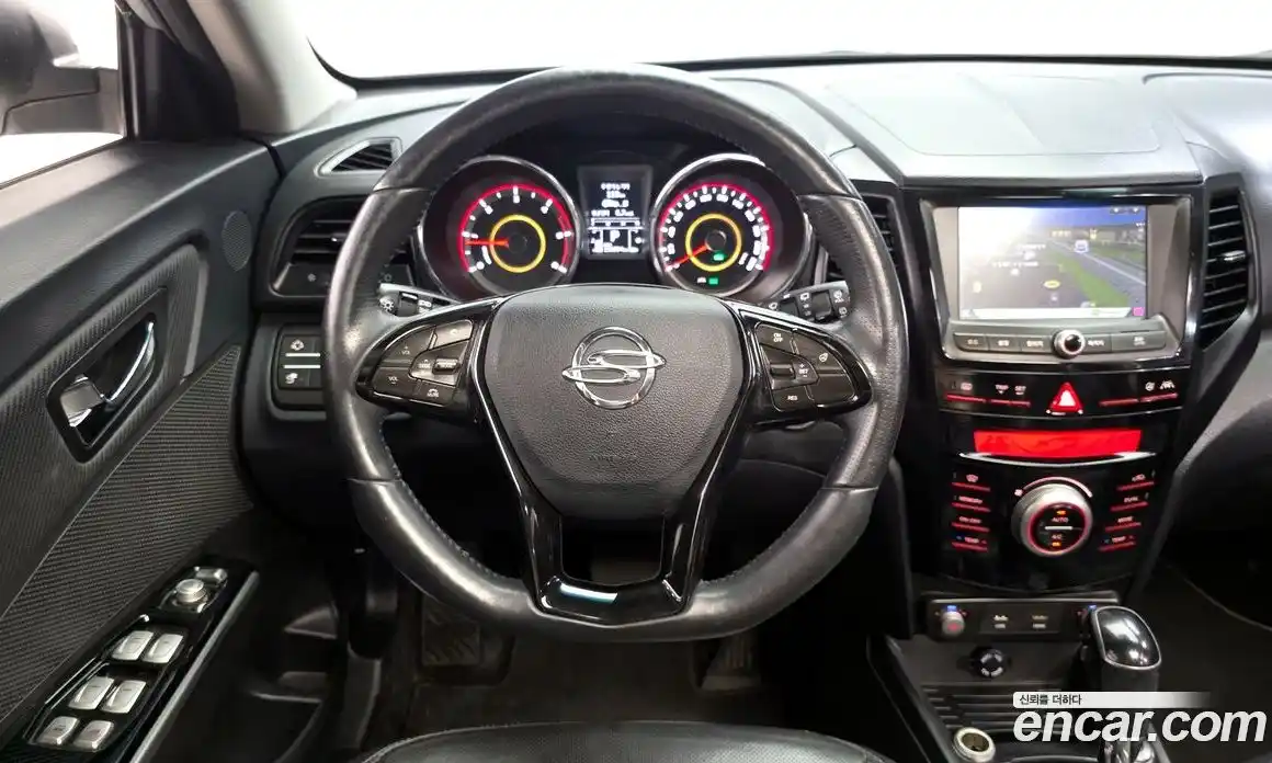 SsangYong TIBOLI 2017 1.6 автомат (гидро), фото 19
