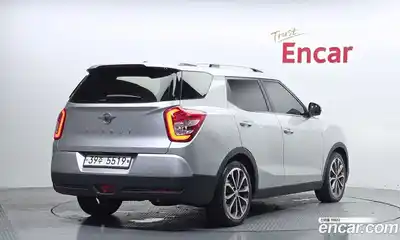 SsangYong TIBOLI 2017 1.6 автомат (гидро), миниатюра 2